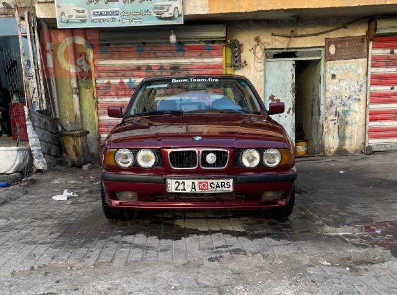 بي ام دبليو الفئة 5